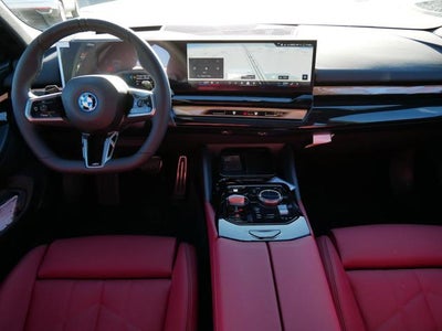 2026 BMW 550e 550e xDrive