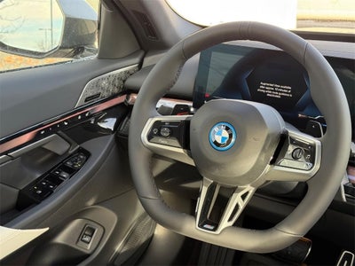 2026 BMW 550e 550e xDrive