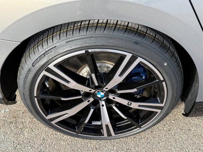 2026 BMW 550e 550e xDrive