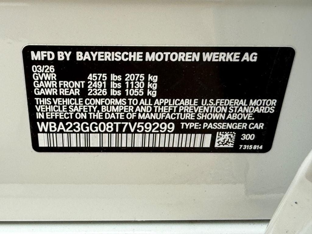 2026 BMW 228i 228 Gran Coupe