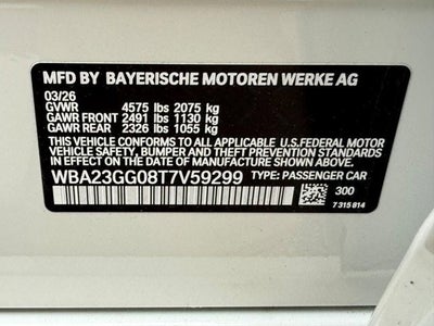 2026 BMW 228i 228 Gran Coupe