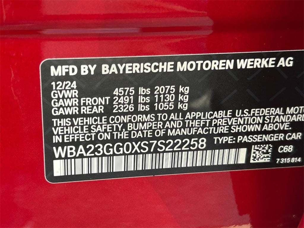 2025 BMW 228i 228 xDrive Gran Coupe