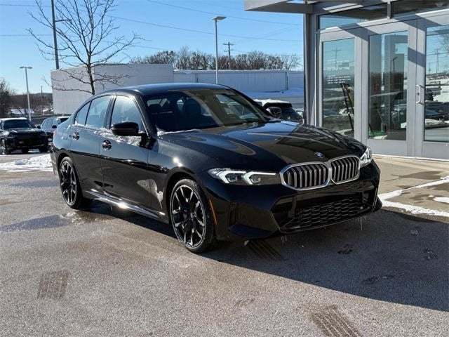 2026 BMW 330i 330i xDrive