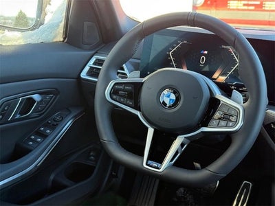 2026 BMW 330i 330i xDrive