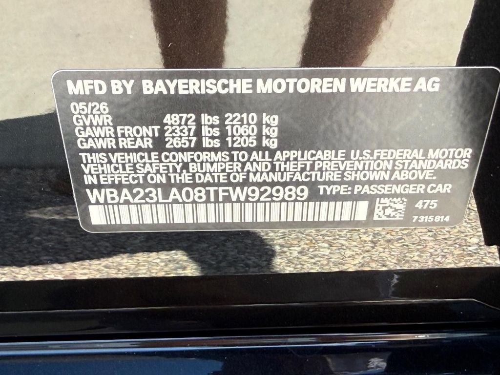 2026 BMW 330i 330i xDrive
