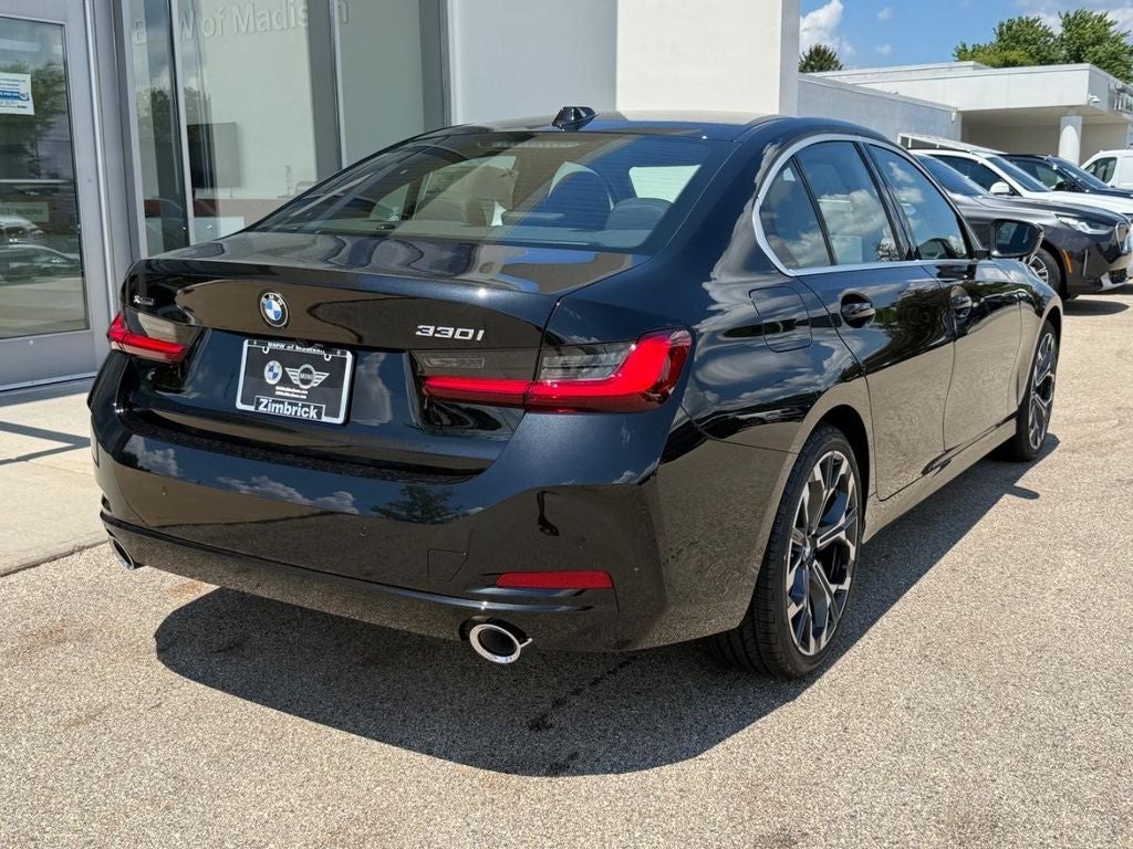 2026 BMW 330i 330i xDrive