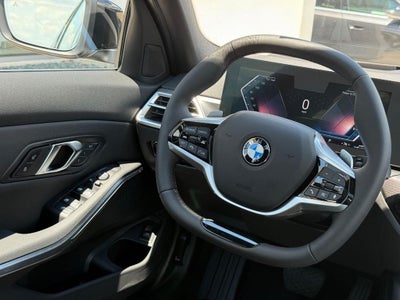 2026 BMW 330i 330i xDrive