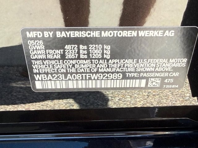 2026 BMW 330i 330i xDrive