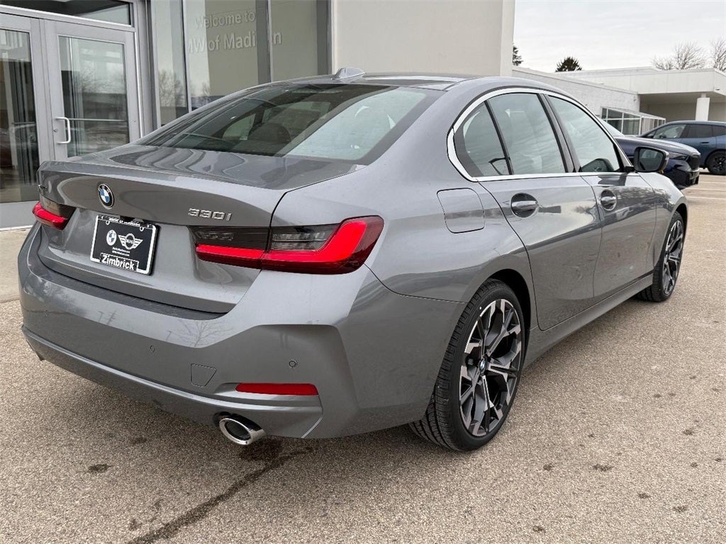 2026 BMW 330i 330i xDrive