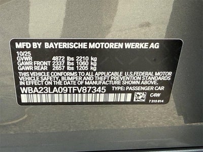 2026 BMW 330i 330i xDrive