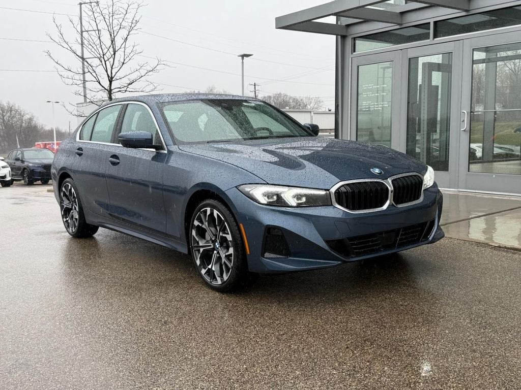 2026 BMW 330i 330i xDrive