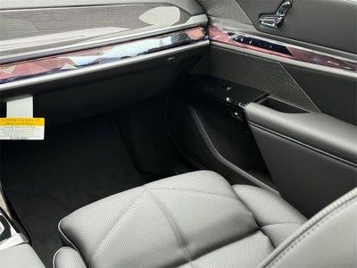 2026 BMW 740i 740i xDrive