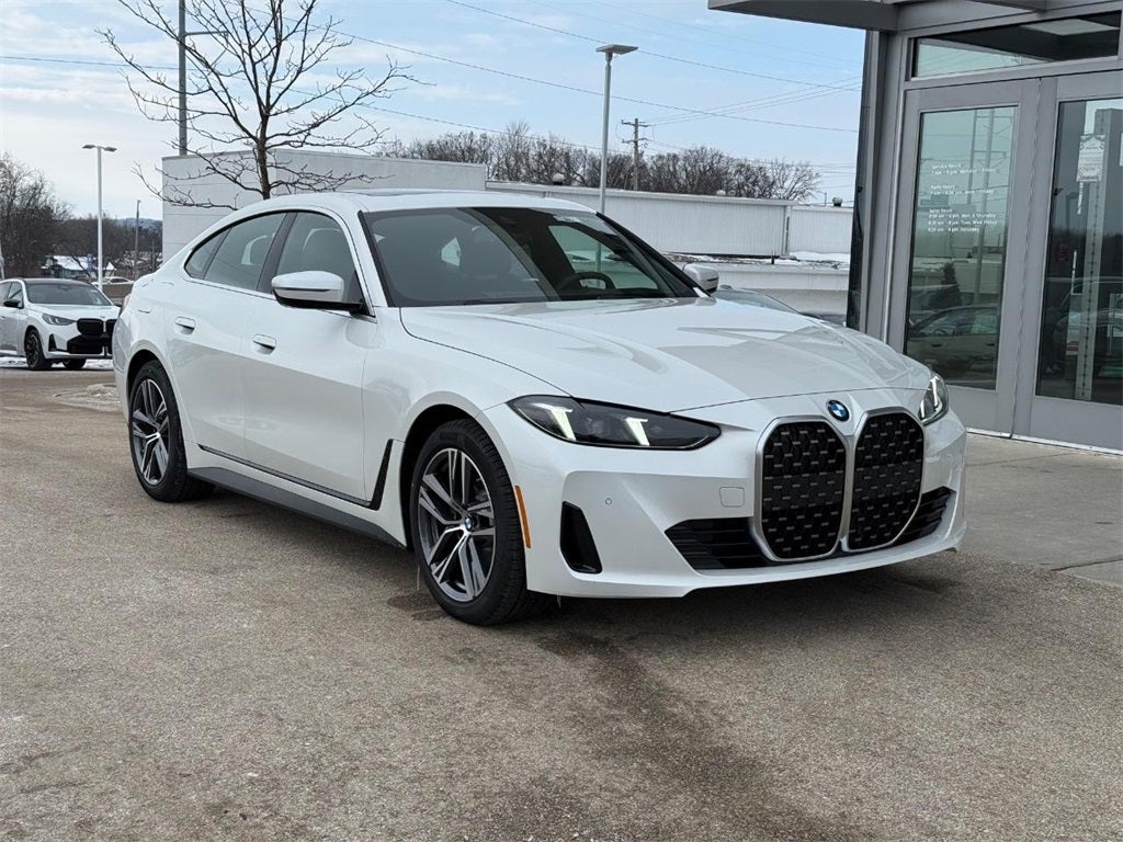 2026 BMW 430i 430i Gran Coupe