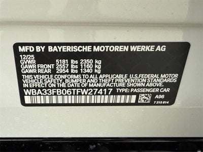 2026 BMW 430i 430i Gran Coupe