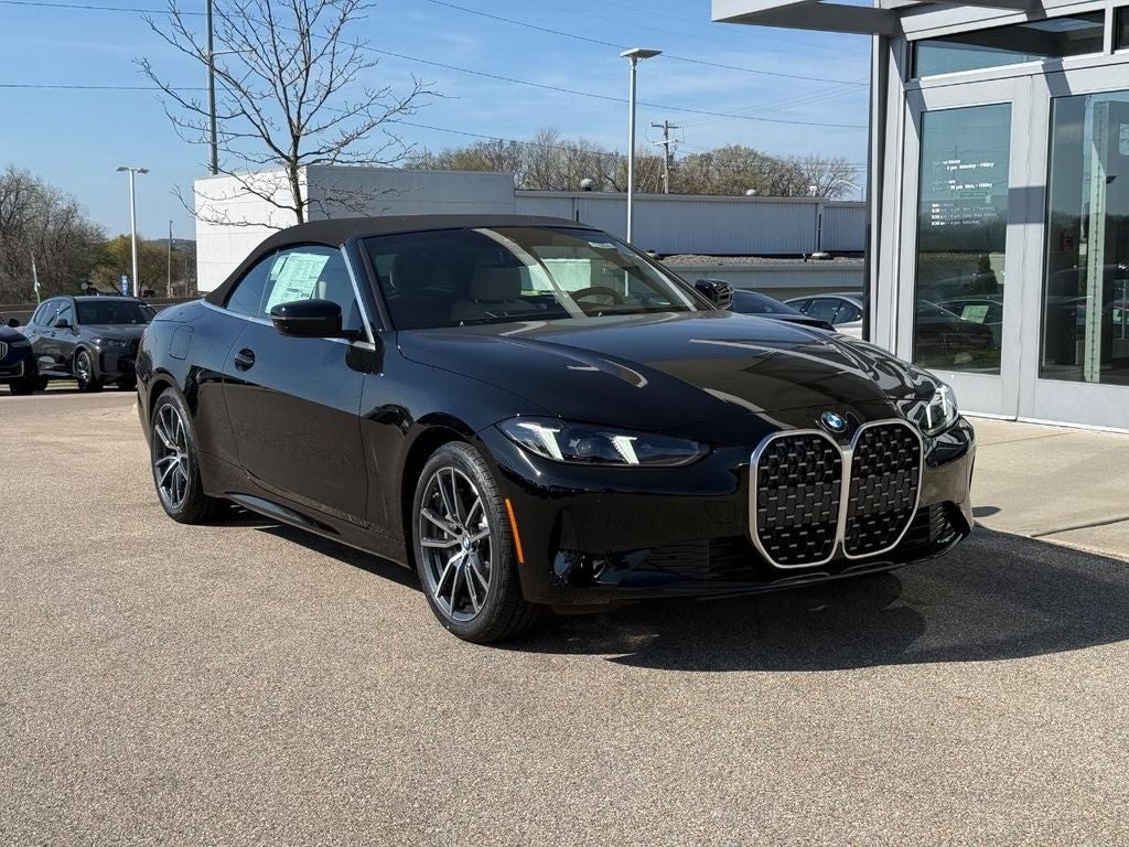 2026 BMW 430i 430i xDrive