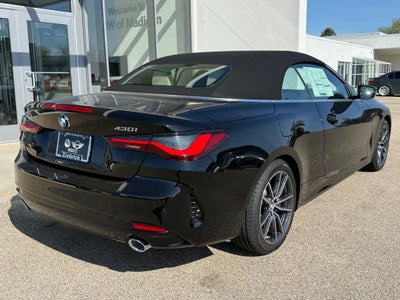 2026 BMW 430i 430i xDrive