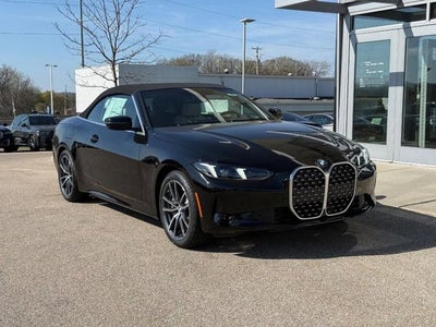 2026 BMW 430i 430i xDrive