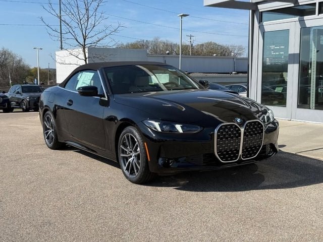 2026 BMW 430i 430i xDrive