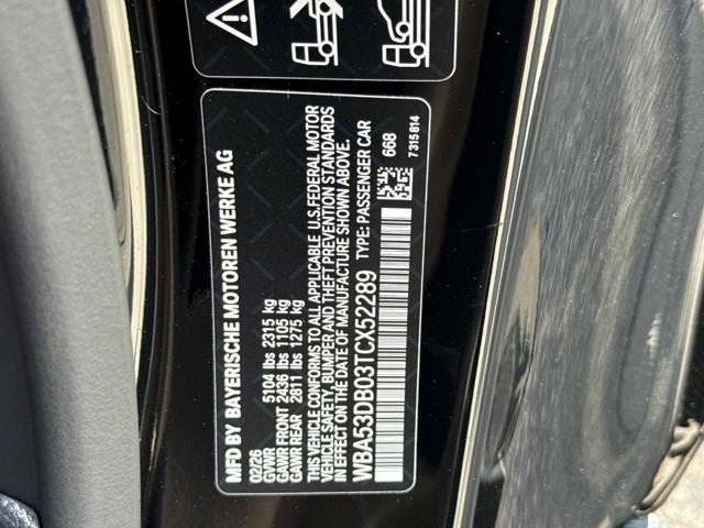 2026 BMW 430i 430i xDrive