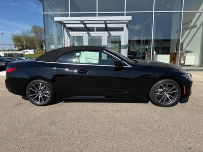 2026 BMW 430i 430i xDrive