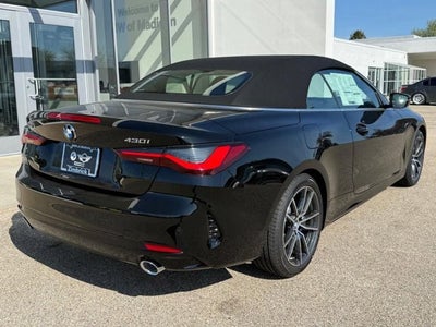 2026 BMW 430i 430i xDrive