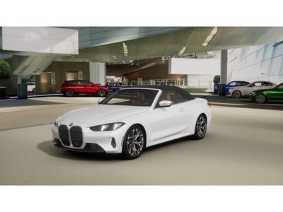 2027 BMW 430i 430i