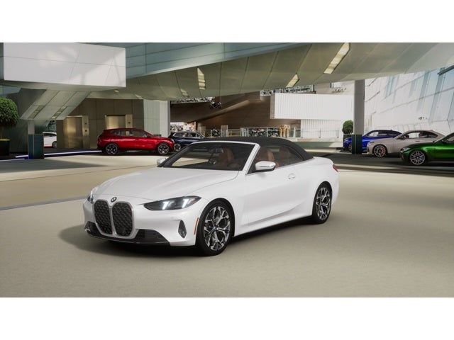 2027 BMW 430i 430i