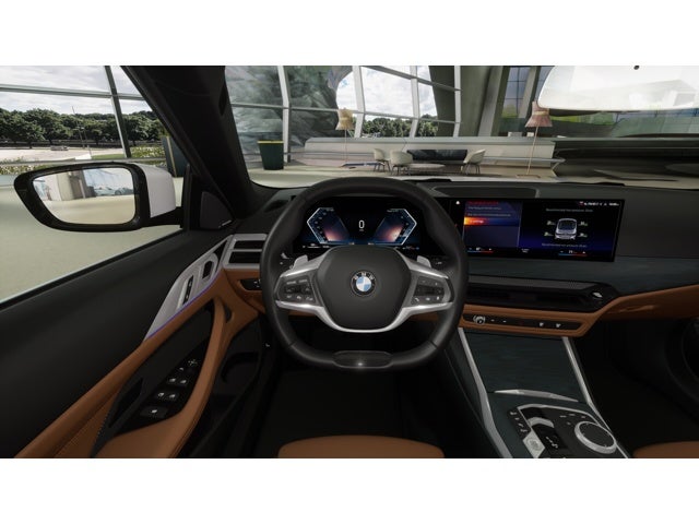 2027 BMW 430i 430i
