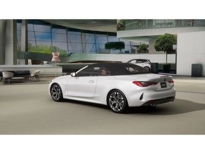 2027 BMW 430i 430i