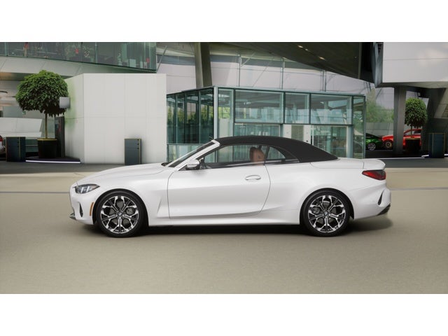 2027 BMW 430i 430i