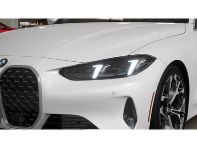 2027 BMW 430i 430i
