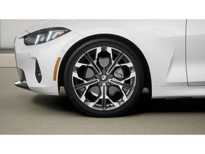 2027 BMW 430i 430i