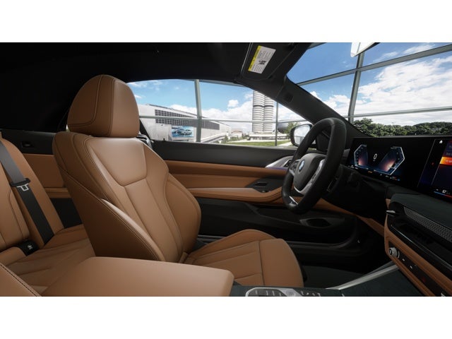2027 BMW 430i 430i