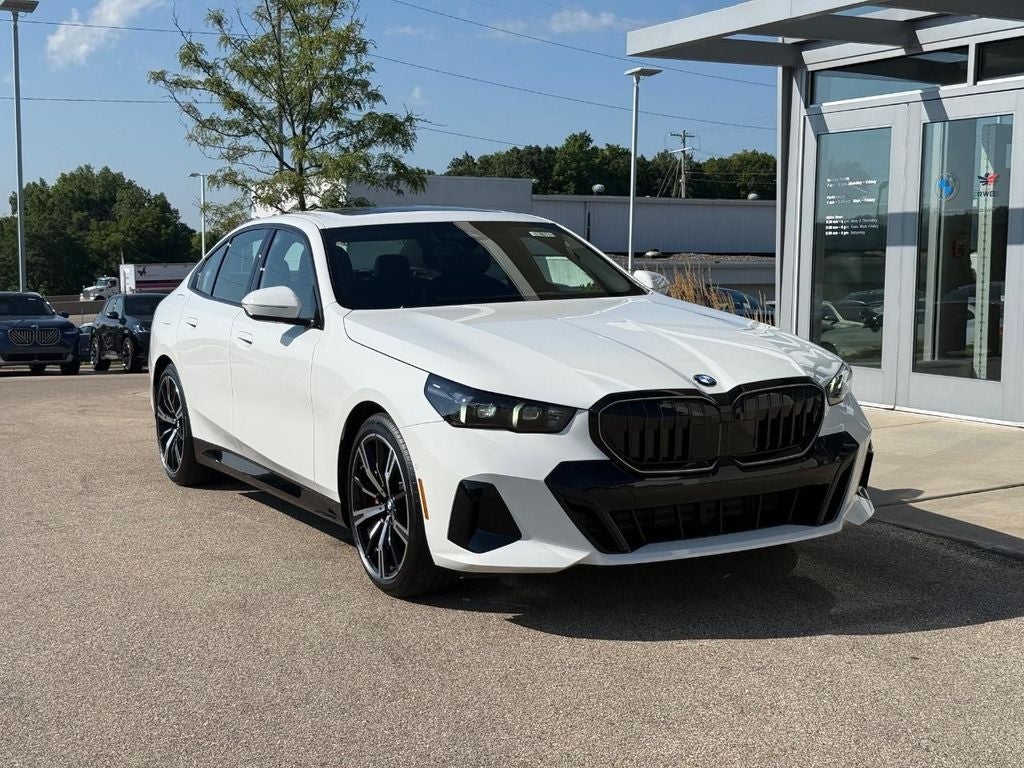 2027 BMW 530i 530i xDrive