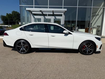 2027 BMW 530i 530i xDrive