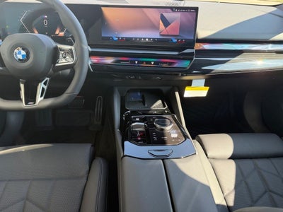 2027 BMW 530i 530i xDrive