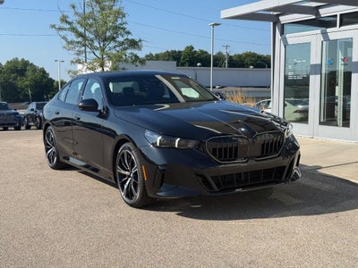2027 BMW 530i 530i xDrive