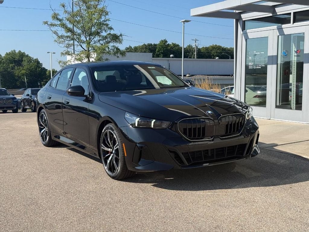 2027 BMW 530i 530i xDrive