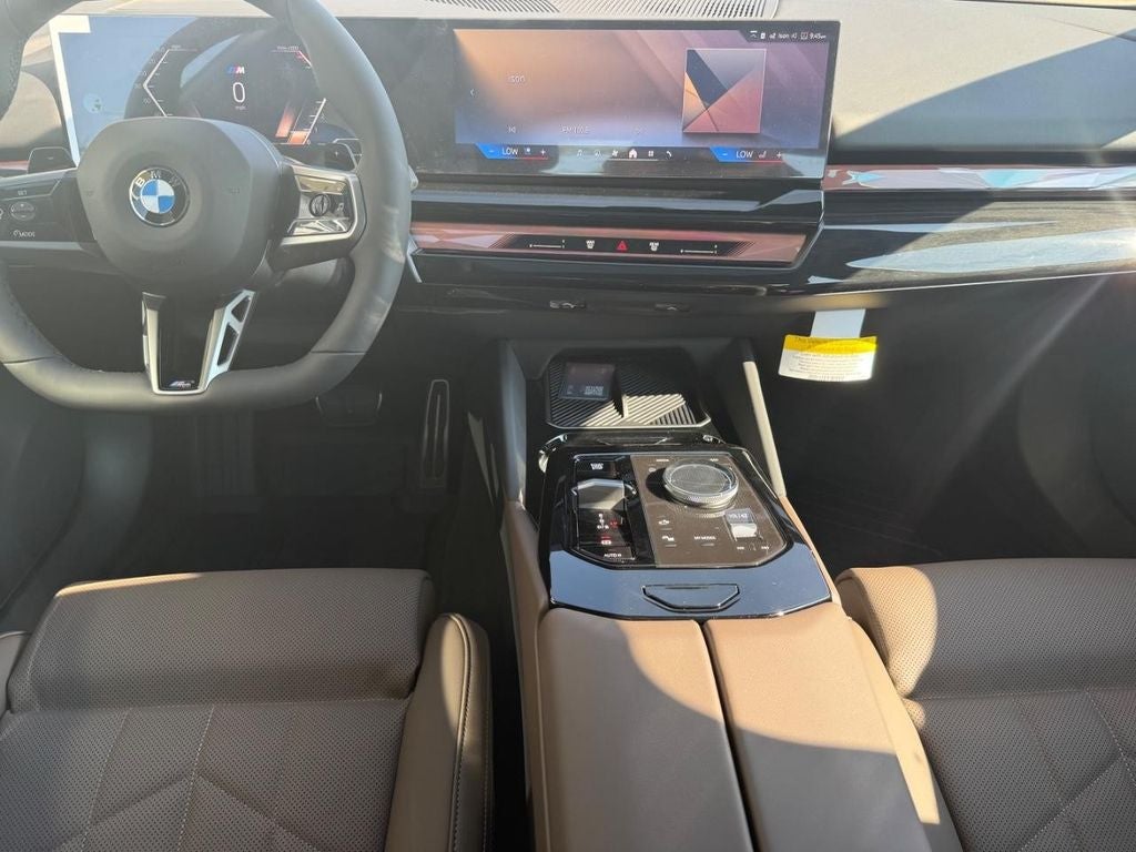 2027 BMW 530i 530i xDrive