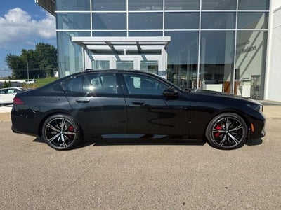 2027 BMW 530i 530i xDrive