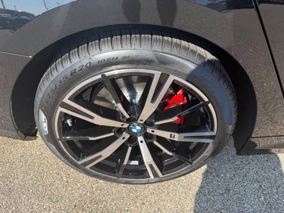 2027 BMW 530i 530i xDrive