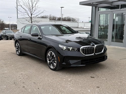 2026 BMW 530i 530i xDrive
