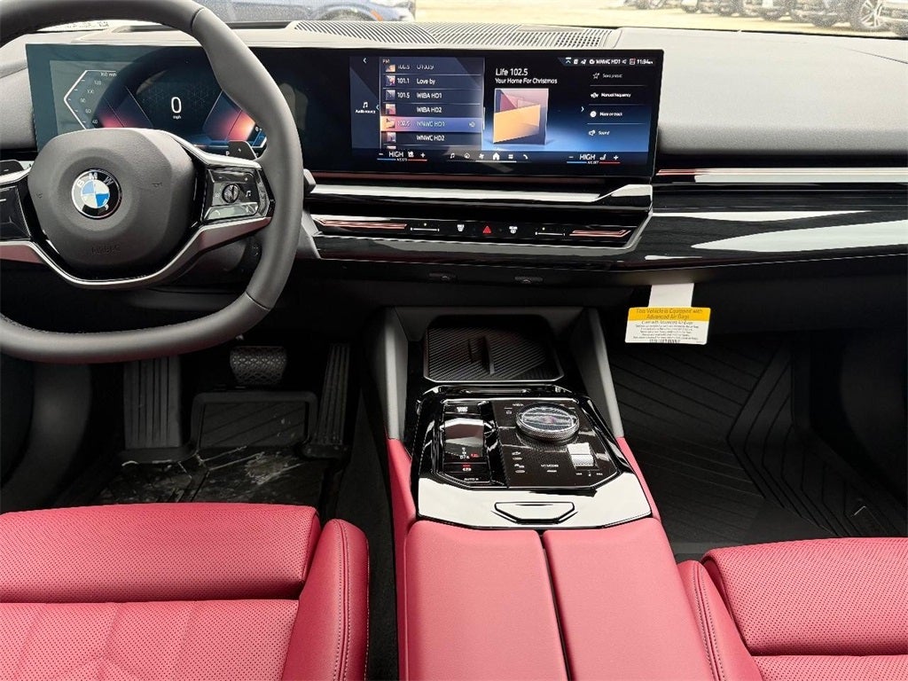 2026 BMW 530i 530i xDrive