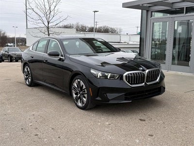 2026 BMW 530i 530i xDrive