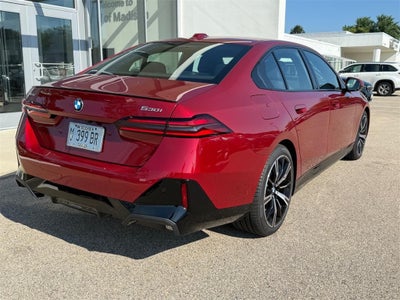 2026 BMW 530i 530i xDrive