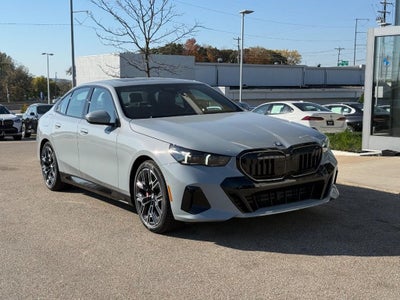 2027 BMW 530i 530i xDrive