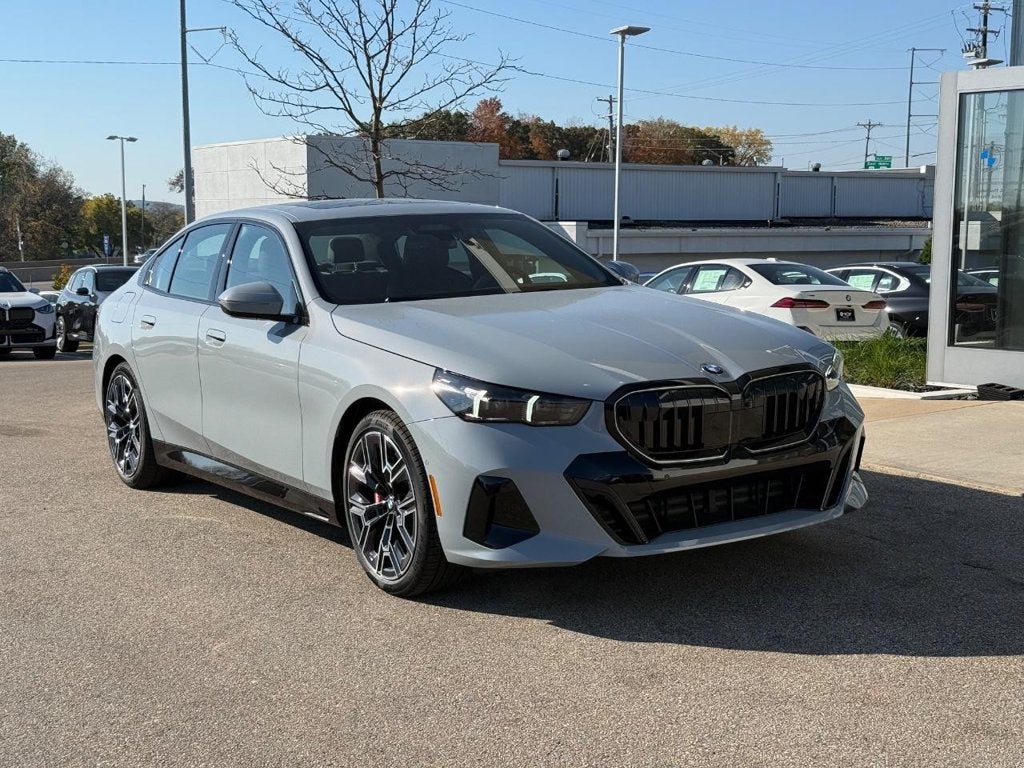 2027 BMW 530i 530i xDrive