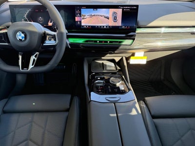 2027 BMW 530i 530i xDrive