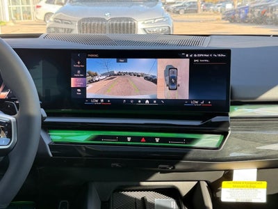2027 BMW 530i 530i xDrive