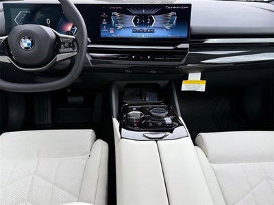 2026 BMW 530i 530i xDrive